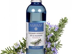 Apa florala de Rozmarin Bio, Mayam, 100 ml